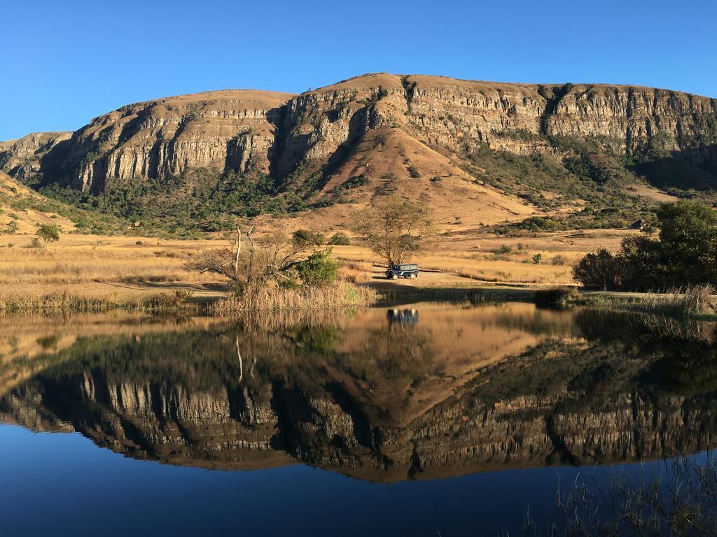 Verlorenkloof Dullstroom Exteriér fotografie
