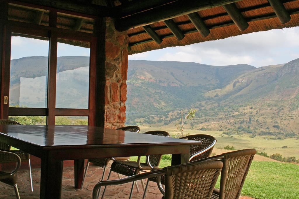 Verlorenkloof Dullstroom Exteriér fotografie