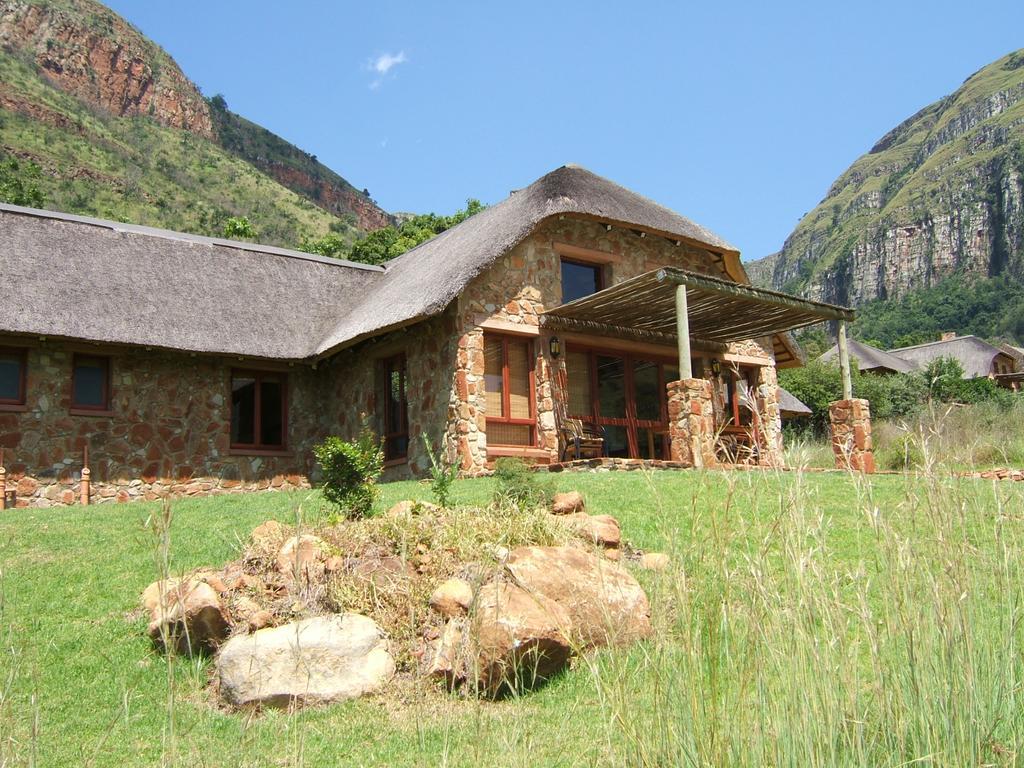 Verlorenkloof Dullstroom Exteriér fotografie