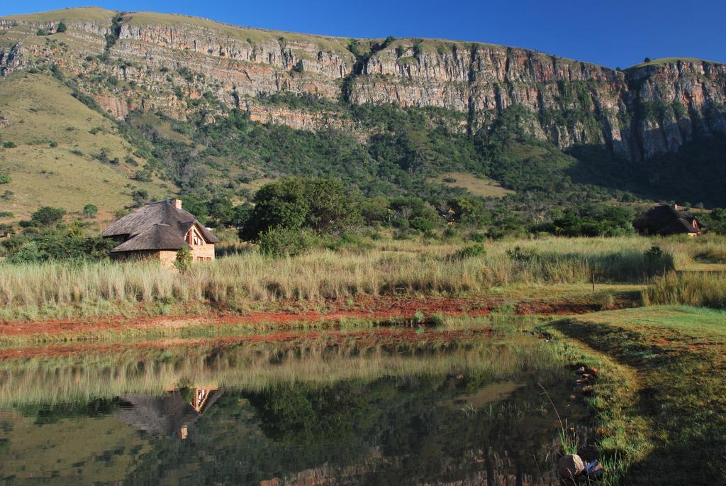 Verlorenkloof Dullstroom Exteriér fotografie