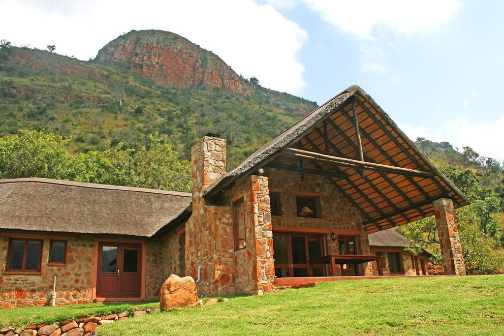 Verlorenkloof Dullstroom Exteriér fotografie