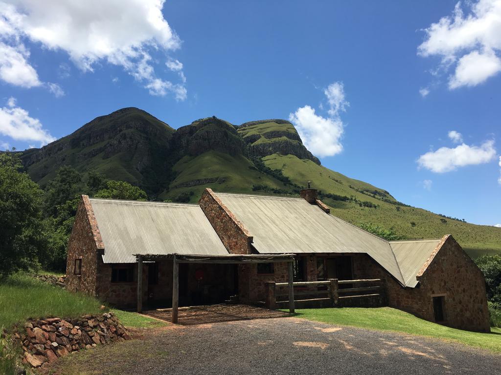 Verlorenkloof Dullstroom Exteriér fotografie
