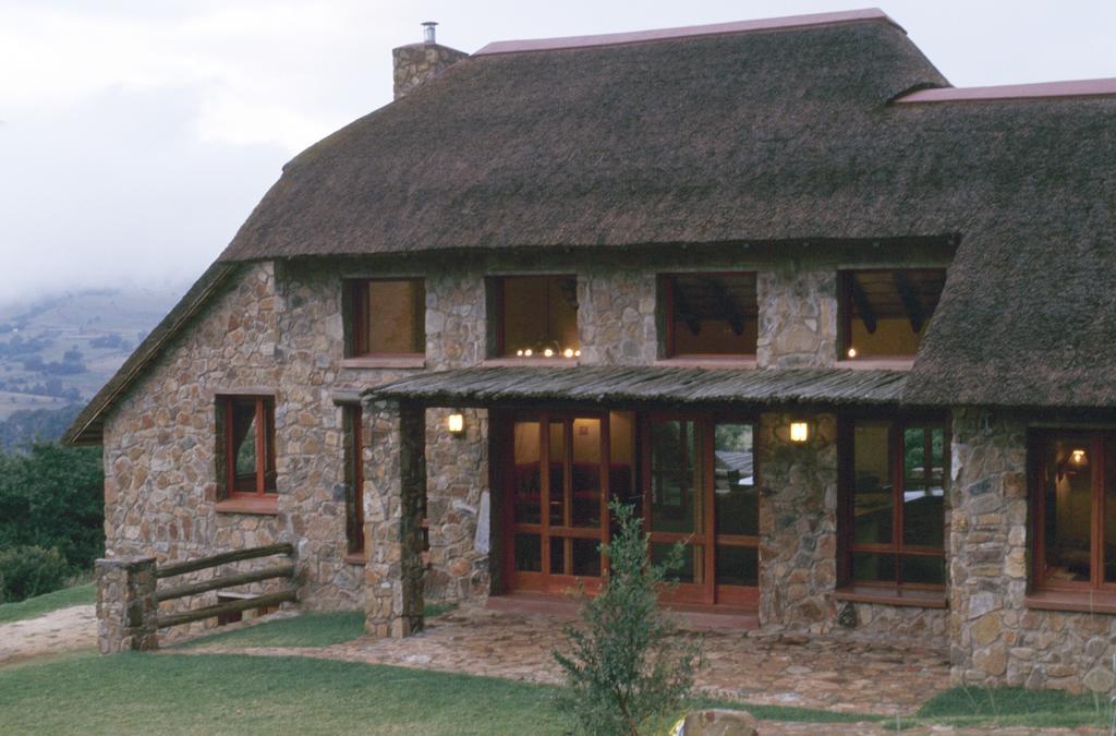 Verlorenkloof Dullstroom Exteriér fotografie