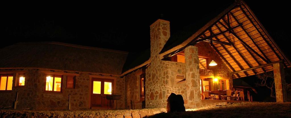 Verlorenkloof Dullstroom Exteriér fotografie