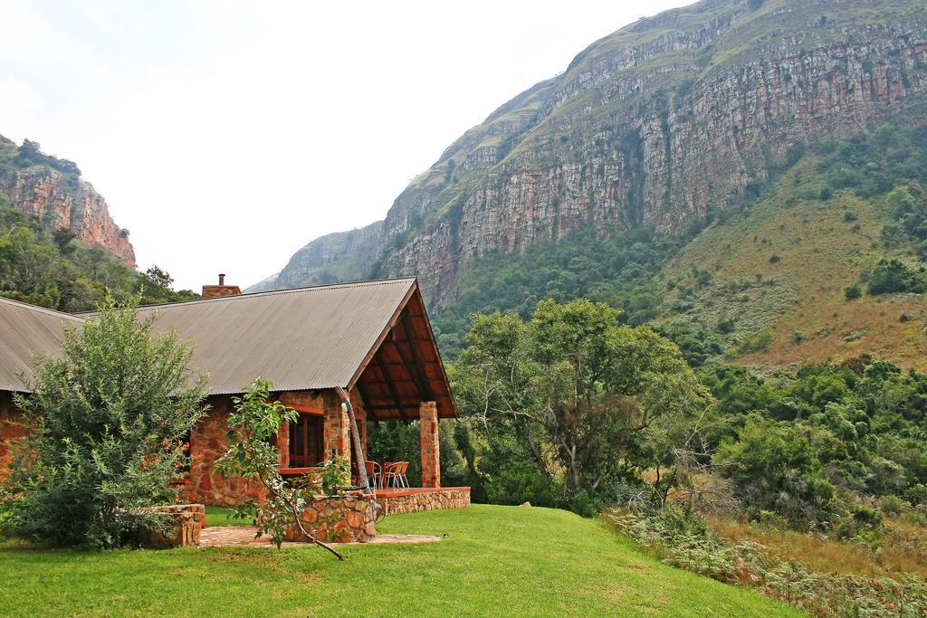 Verlorenkloof Dullstroom Exteriér fotografie