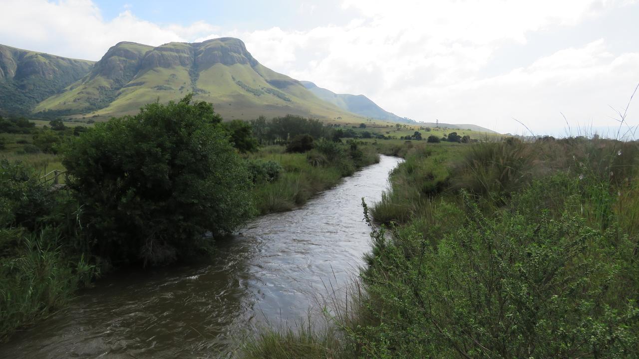Verlorenkloof Dullstroom Exteriér fotografie