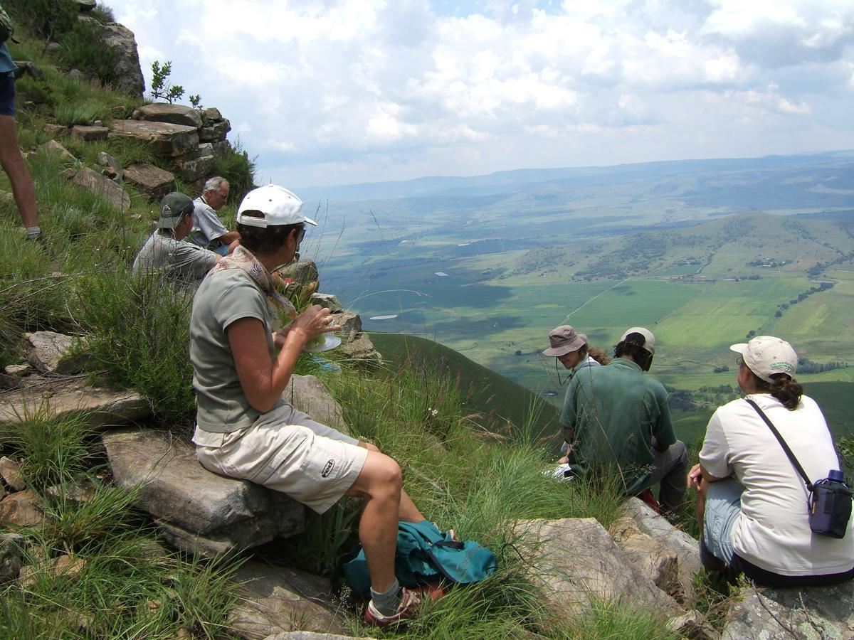 Verlorenkloof Dullstroom Exteriér fotografie