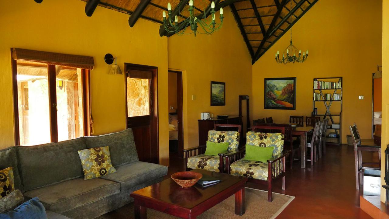 Verlorenkloof Dullstroom Exteriér fotografie