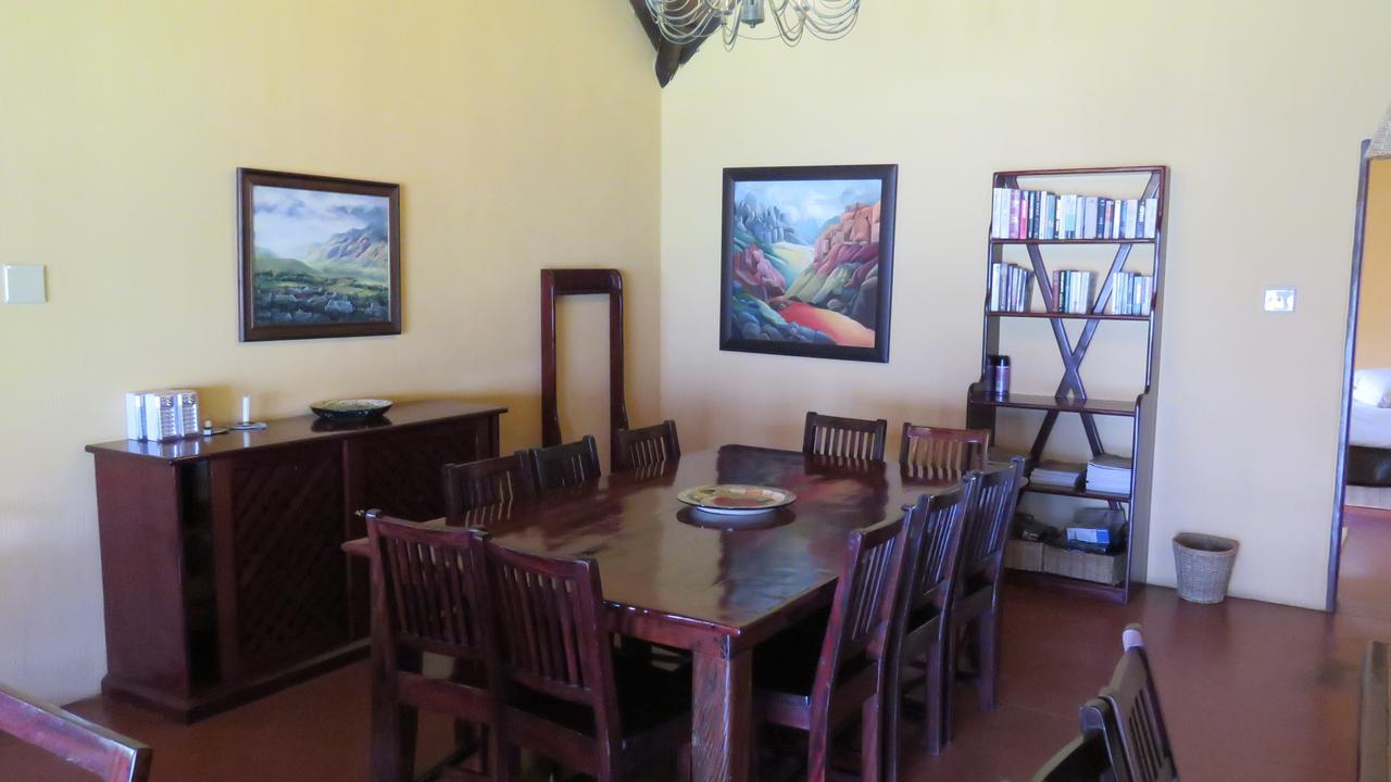 Verlorenkloof Dullstroom Exteriér fotografie