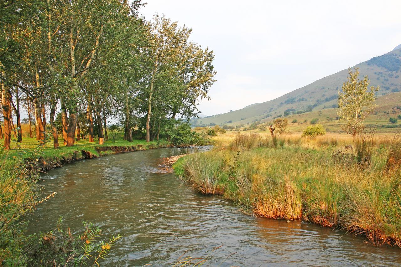 Verlorenkloof Dullstroom Exteriér fotografie
