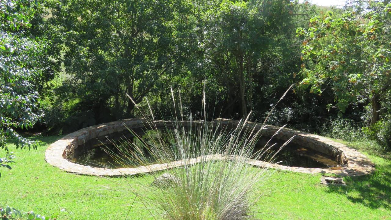Verlorenkloof Dullstroom Exteriér fotografie