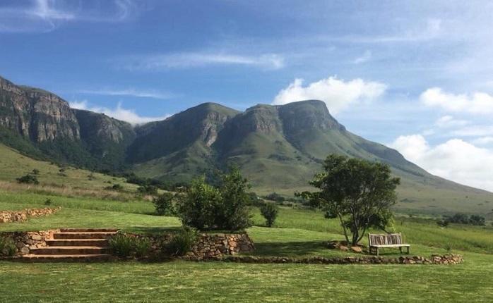Verlorenkloof Dullstroom Exteriér fotografie
