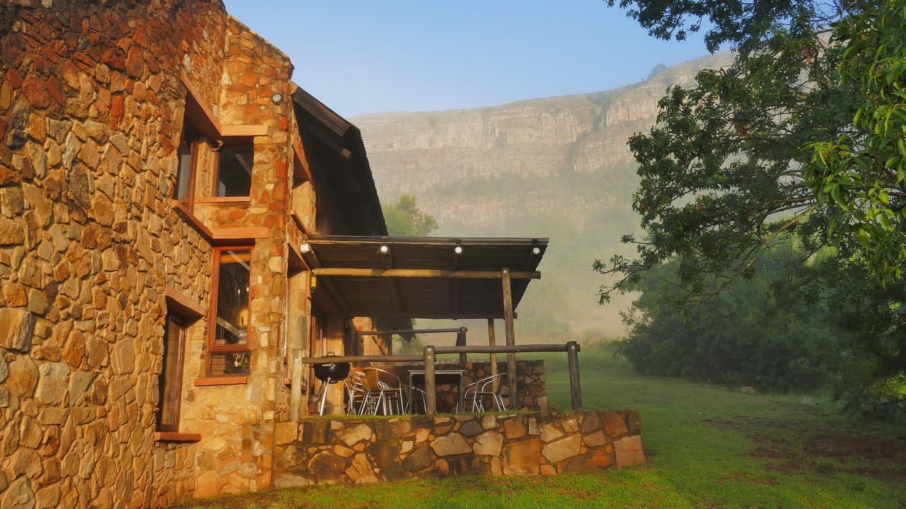 Verlorenkloof Dullstroom Exteriér fotografie