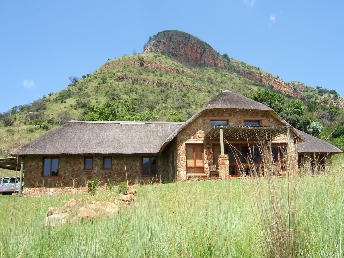 Verlorenkloof Dullstroom Exteriér fotografie
