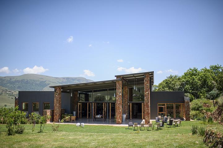 Verlorenkloof Dullstroom Exteriér fotografie