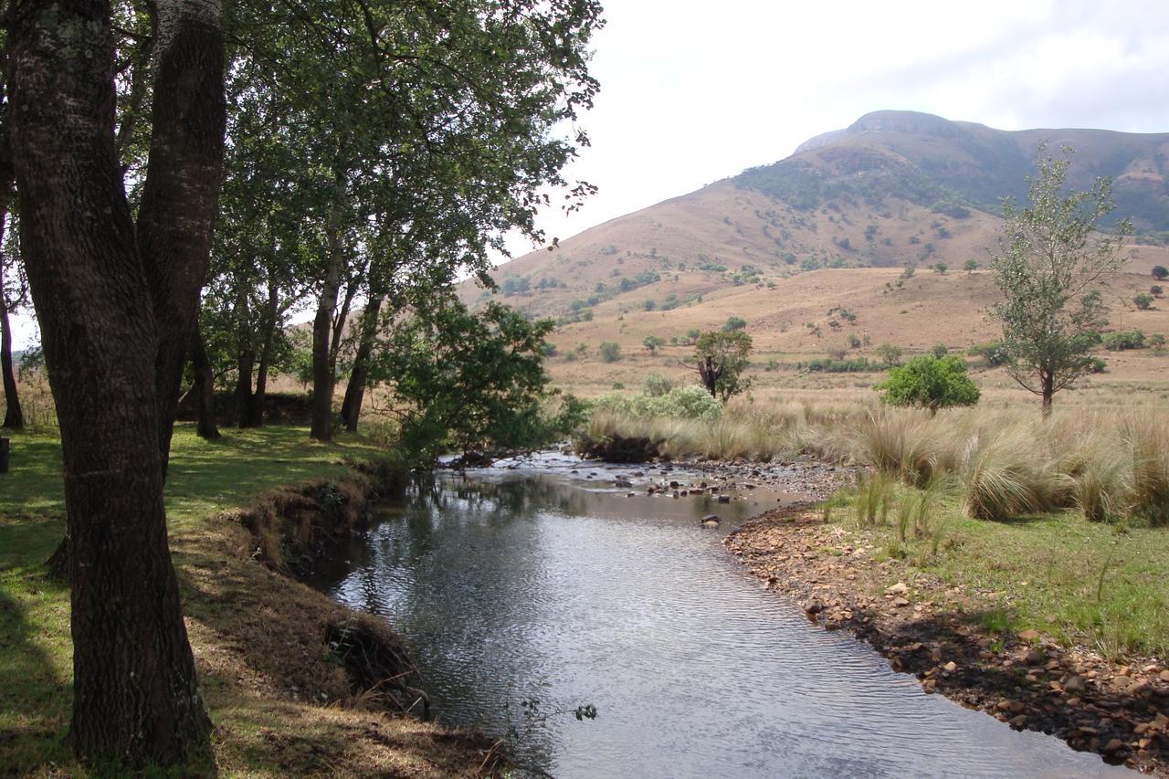 Verlorenkloof Dullstroom Exteriér fotografie