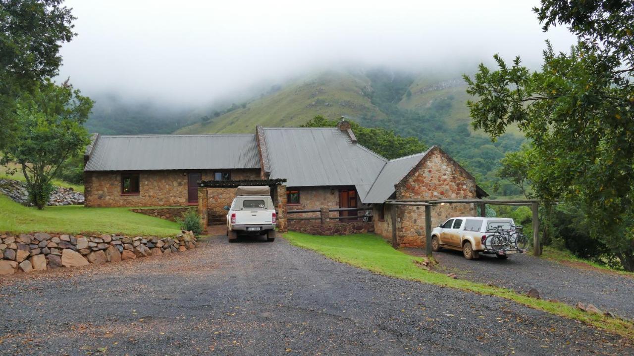 Verlorenkloof Dullstroom Exteriér fotografie